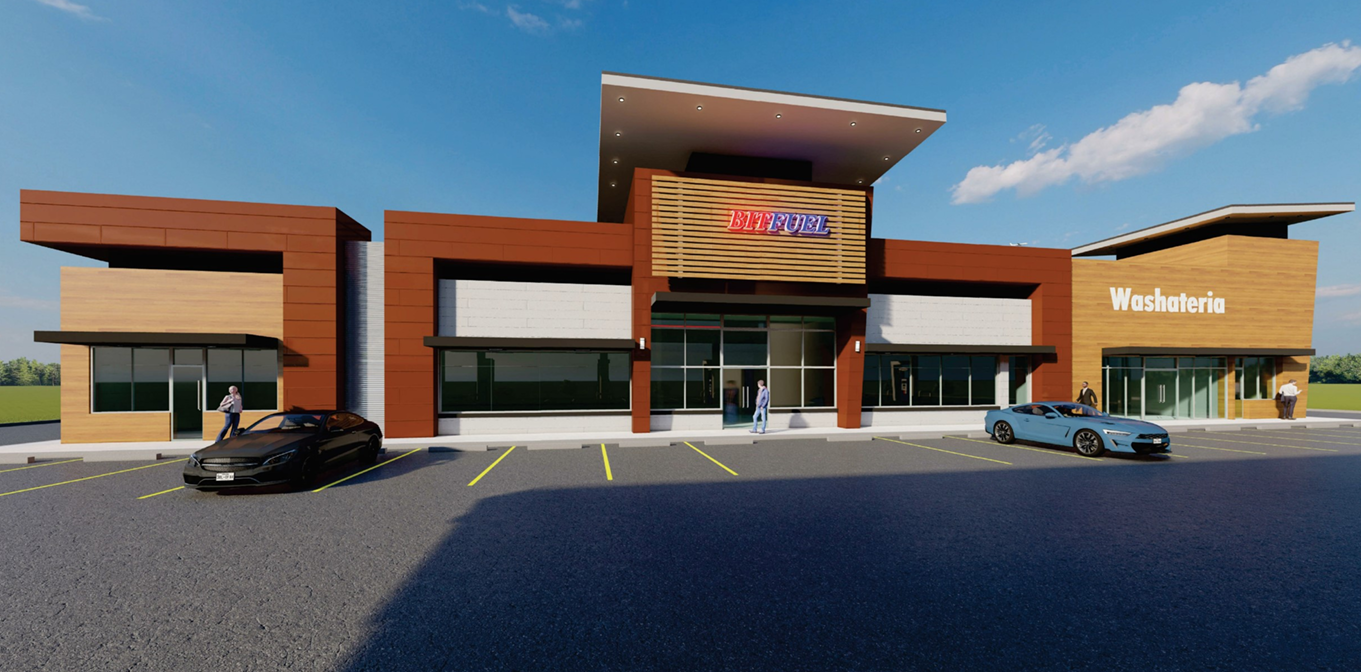 Proposed Retail Development Project